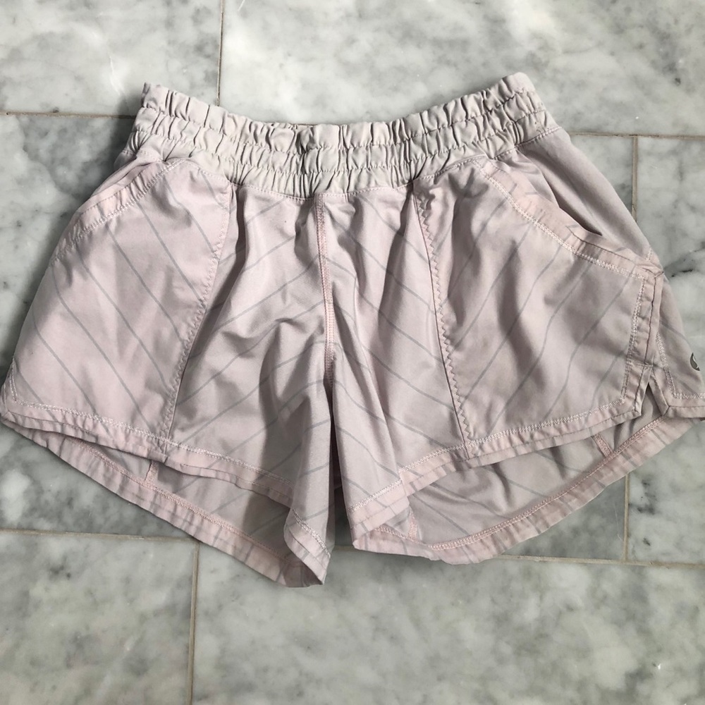 Lululemon Speed Shorts